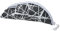 herlitz 50033362 Faulenzer Cocoon Black, 1 Stück