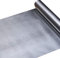 Silver Metal Look Adhesive Paper Stainless Steel Brushed Film Peel and Stick Shelf Paper Drawer Liner for Dishwasher Appliances Refrigerator Dishwasher Cover (Silver, 11.8 x 78.7)