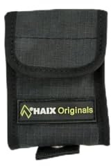 HAIX Originals Black Line Pager Pouch