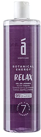 Gel de baño de Lavanda 500 ml