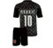 Molinka Kinder Fußball Trikot Deutschland Trikotset Komm mit Shorts Fußballfans für Jungen Baby Fußball T-Shirt (Kroatien Auswarts Modric, L (145-150cm))