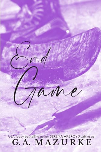 End Game: A curvy heroine, boss/PA, hockey romance (New York Stars)
