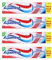 Home & Hatch - Aquafresh Triple Protection Toothpaste 100ml - Home & Hatch Family Pack - Pack of 4