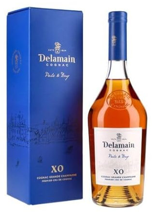 Delamain Cognac Pale & Dry Xo 42° Etui