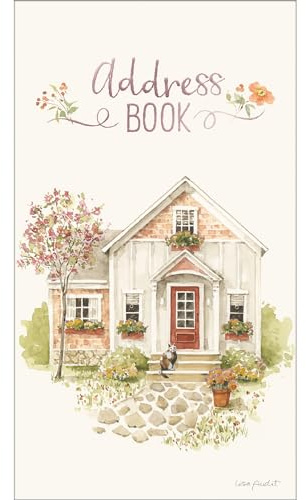 Lang, Home Sweet Home Address Book