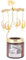 OLYCRAFT Rotary Candle Holder Cat Moon Spinning Candle Holder Gold Metal Spinning Windmill Candlestick Candle Tea Light Holder for Birthday Wedding Arniversary Party Table Decoration