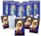 How to Pray The Rosenkranz-Broschüren-Set mit Hagel Maria, Heilige Karten, Gebetsführer, Ordner, Schule, Klassenzimmer, Großpackung, je 5 Stück, 10 Stück
