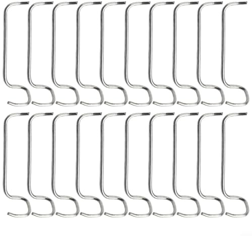 CWOQOCW 20× Fruit Tree Branch Limb Spreader Reuseable Wire For Garden Branch Spreader Yard Trees Gardening Tree Branch Modelling Tool For Fruit Trees Plum Pear Peach(06T)