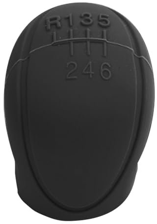 Aznever Pommeau De Levier De Vitesses Manuel En Silicone 5.3 * 5 * 6cm, Manchon Antidérapant Poignée De Changement De Vitesse De 6 Vitesses, Couvercle Universel En Silicone Pour Pommeau De Levier De