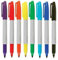 5 x Sharpie Chalk Marker Pens | Medium Point Bullet Tip Nib | For Black Boards, White Boards, Light Boards, Plastic, Metal, Glass & More | Assorted Colour Ink - Loose in Plain Packaging