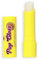 I Heart Revolution Pop Gloss Balm, Hydrating Lip Balm With Glossy Finish & Hint Of Colour, Vegan & Cruelty-Free, Passionfruit Clear
