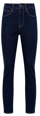 Mavi Damen Star Jeans, Rinse 90s, 28/31