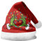 HGWOPGASD Weihnachtsmütze Mini Weihnachtsmütze Mini Weihnachtsmützen Weihnachtsmann Mütze Mütze Mit Zipfel, Zipfelmütze Weihnachtsmütze Deko Santa Hat Weihnachten Mütze Weihnachtsmützen Christmas