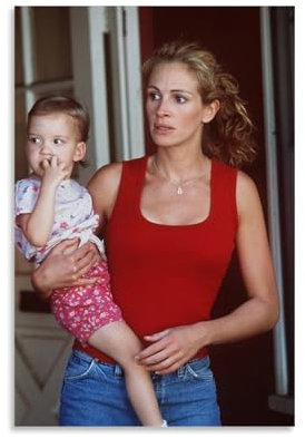 Erin Brockovich.2 Póster de película en lienzo, decoración de pared, pintura para dormitorio, sala de estar, póster moderno para decoración del hogar, 20 x 30 cm, estilo sin marco