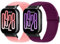 BTTNG Correas de 22mm Compatibles con Xiaomi Redmi Watch 5 Active/Redmi Watch 5 Lite/Amazfit GTR 47mm/GTR 2/ 2e/GTR 3/3 Pro/GTR 4/Bip 5/6/Huawei Watch GT 3/2 46mm/GT2 Pro, Pulsera Deportiva DeRepuesto