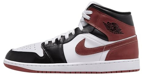 Nike Scarpe Air Jordan 1 Mid Se Taglia 42 Codice HF3216-102 Bianco