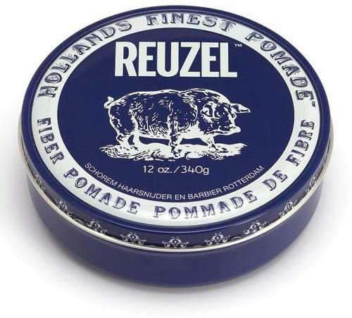 Reu Zel Fiber Pomade Hair Holding Wax for Men 340g