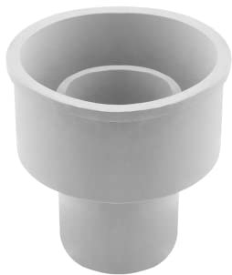 S&M 1529 001529 Toilettendichtung für hohen Spülkasten, 32 mm, Gummi Polyurethan, bunt
