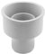 S&M 1529 001529 Toilettendichtung für hohen Spülkasten, 32 mm, Gummi Polyurethan, bunt