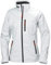 Damen Helly Hansen W Crew Midlayer Jacket, Weiß, L