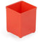 Insetbox Einsatzbox A3 rot für Sortimo L-BOXX 102 | im 10 Stück im Set | auch für neue L Boxx G4