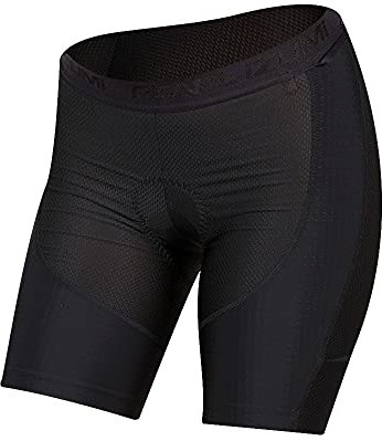 PEARL IZUMI Damen W Cargo Liner Shorts, bunt, S