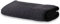 ENA Living Black Microfibre Cloth, Efficient Dusters For Cleaning, Uses Less Water & Chemicals, Picks Up More Dirt, Ideal For Car Cleaning, Window Cleaner, Durable & Effective Dusters For Cleaning