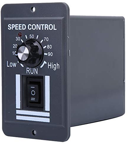 DC 12-60V Regler Rückwärts PWM-Steuerung Dynamische Einstellung 40A Vorwärts für Motor zur automatischen Steuerung
