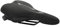 Selle Royal Unisex – Erwachsene Rio Unitech Relaxed Cityradsattel, Schwarz, Einheitsgröße