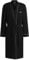 BOSS Herren Kimono Bm Bademantel, Black 001, XL EU