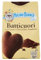Mulino Bianco Biscotti Frollini Batticuori con Cacao e Cioccolato, Senza Olio di Palma, Colazione Ricca di Gusto, 350 g