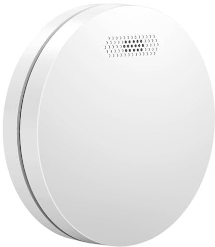 Aroha Safety Pro Rauchmelder - 10 Jahre Batterie - Feuermelder, Rauchwarnmelder, Brandmelder, Rauch Brandschutz Brandmeldeanlage