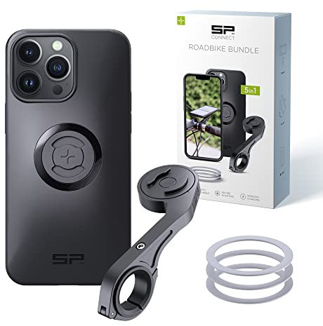 SP CONNECT Road Bike Bundle | SPC+ | für iPhone 14 Pro Max