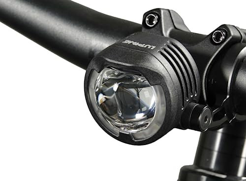 Lupine SL F für TQ Motor 31.8mm Fahrradlampe (STVZO K1552) mit Fernlicht