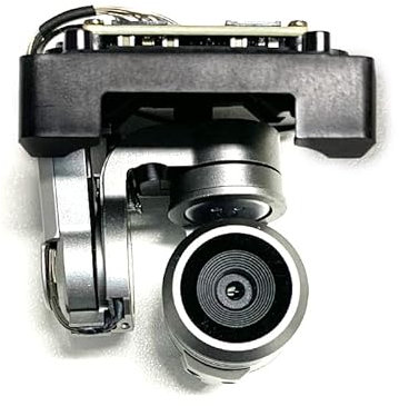 JLANDA Usato Originale for DJI Mavic PRO e for Mavic PRO Platinum Gimbal Camera Gimabl Parti di Riparazione (Color : Mavic PRO Platinum)