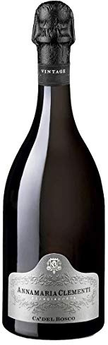 Franciacorta Riserva DOCG Millesimato Annamaria Clementi Dosaggio Zero Ca' del Bosco 2015 0,75 ℓ