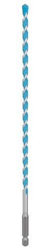 Bosch Accessories 1x Forets Expert HEX-9 MultiConstruction (pour Béton, Ø 6,50x250 mm, Accessoires Perceuse à percussion)