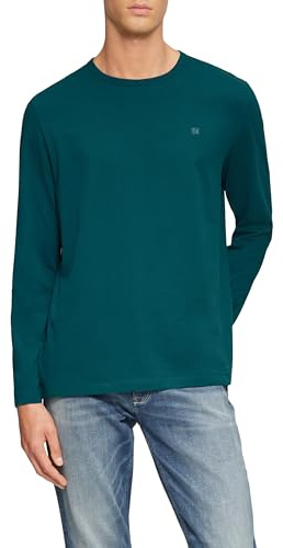 s.Oliver Feinstrickpullover mit Raglanärmeln