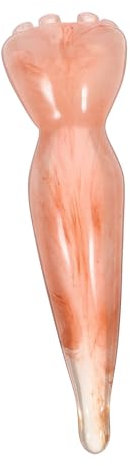 Gogogmee Gesichtsmassagegerät Massagestab Für Gesichts Kopfhautpflege Entspannender Gua Sha Stick Zur Muskulaturentspannung Und Schmerzlinderung Kompakt Und Handlich Zur Verbesserung