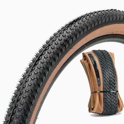 MTB Fahrrad Reifen Mantel Fahrradreifen 26x1.95/27.5x2.1/29x2.2 für Mountainbike MTB, Mountainbike, Rennrad Hybrid Fahrrad, E Bike