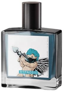 Cupid Cologne für Männer, Cupid Pheromone Cologne für Männer, Cupid 2.0 Charm Toilette für Männer, lang anhaltendes Parfüm, 50 ml Reisegröße, romantisches Parfüm