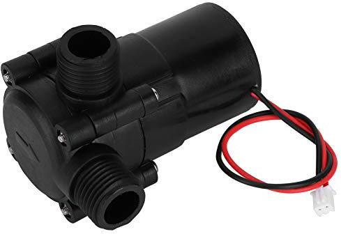 Generador de Micro-hidroesportista Portátil Pequeño, Generador Hidroeléctrico de Agua de CC, 3.5W, para Herramienta de Jardín