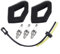 HomeVortex Kit filtro aria per decespugliatori Honda GX25, GX35, ULT425, UMS425, UMK425, UMK435, UMC425, UMC435, HHB25, 3 filtri aria, 1 filtro del carburante