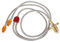 Yardenfun 1Stück Gaszylinder Adapter für Gasherd Gasschlauch mit Design Einfache Installation für Grill und Camping Multifunktionale
