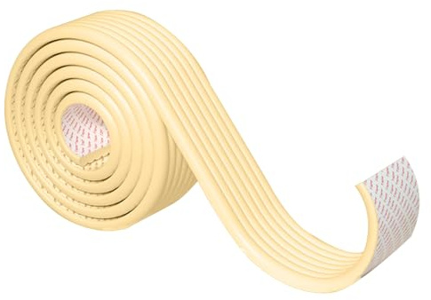 Edge Banding - Edge Tape Self-adhesive Furniture Edging Strip Secure Hold | Pre-Glued Edging Tape | Multipurpose Veneer Tape | Banding Tape For Cabinet Plywood Repairs Furniture Restoration