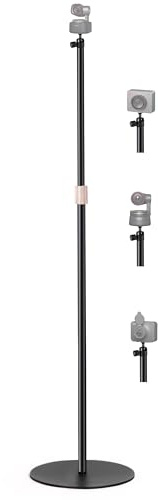 Webcam-Bodenständer, 160 cm, kompatibel mit OBSBOT Tiny 2/Tiny SE/Meet-2-4K/Meet SE/Meet Webcams