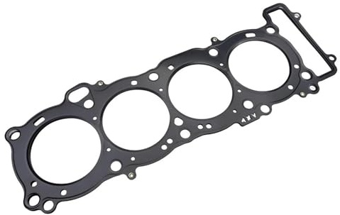 RTSMD Motordichtungssatz Für Yamaha R1 YZF-R1 YZFR1 (1998–2003) – Zylinderkopf- Und Kurbelgehäusedichtung Dichtungssatz(Zylinderkopfdichtung)