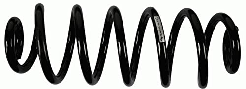 SACHS 994 674 Suspension Spring Compatible for Audi Q5 (8RB) 2008-2019 Rear Axle