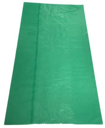 Lot de 25 sacs poubelle verts 240 l