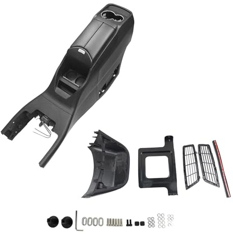 NSGMXT Vorderseite Armlehne Box für 2014-2020 Vito W447 V-Klasse V260 BEN-WT-26 Paket Abmessungen: 130 x 46,5 x 61,5 (cm)